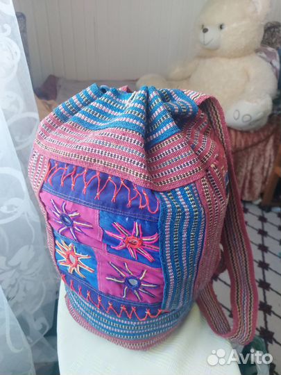 Рюкзак ручной работы (Индия)