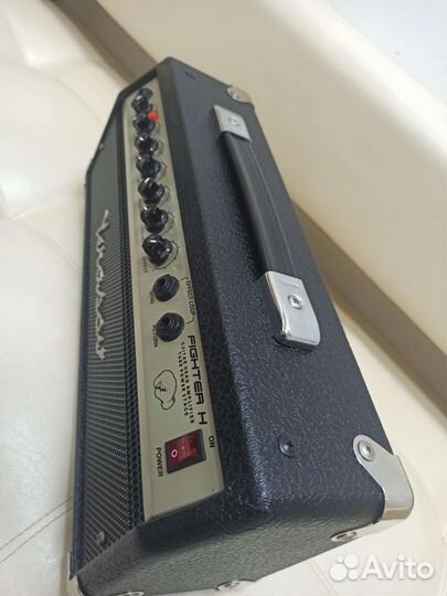 Гитарный усилитель (голова) Yerasov Fighter 40