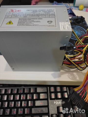 Блок питания 450w