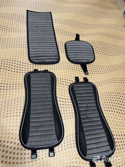 Автомобильные накидки на Ford Mondeo V