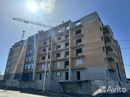 Ход строительства Дом по ул. Ленина, 54 1 квартал 2024