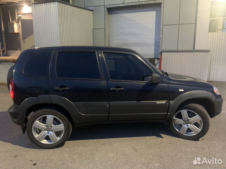 Chevrolet Niva 1.7 МТ, 2016, 175 000 км