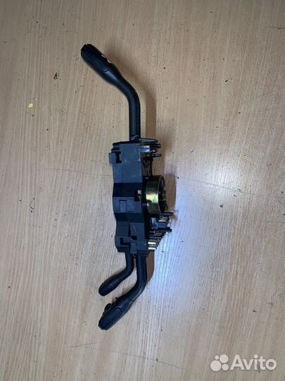 Подрулевой переключатель audi a6 c4 с круиз