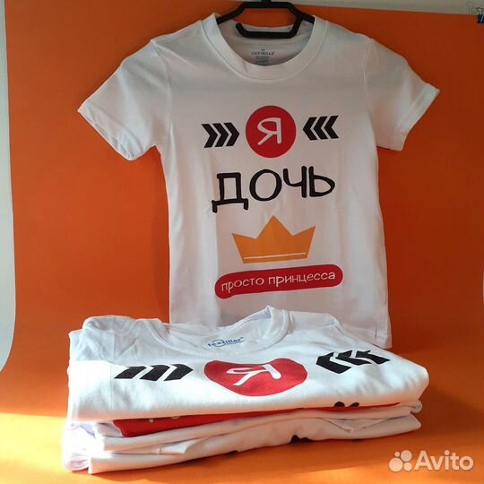 Фото печать на кружках и футболках, опт и розница