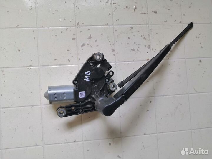 Мотор заднего дворника Mercedes Benz GLA X156 2017