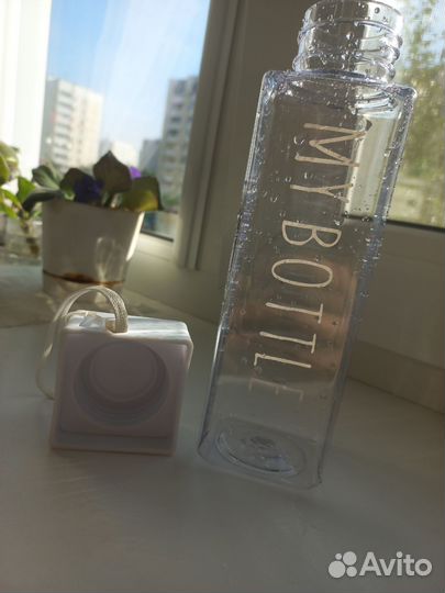 Бутылка для воды