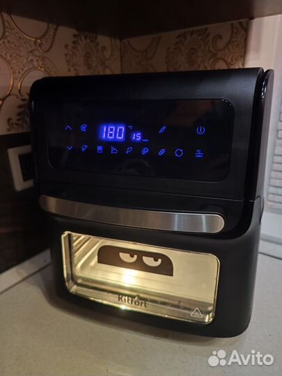 Аэрогриль Kitfort 2236 новый