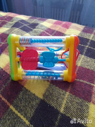 Игрушки для самых маленьких