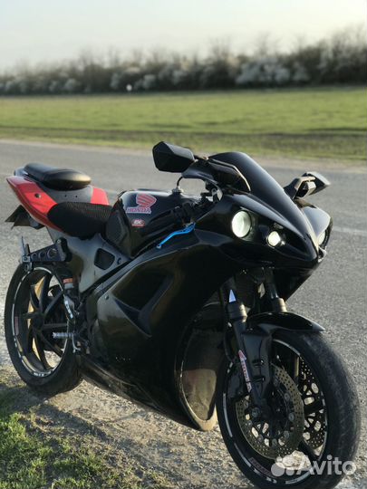 Honda vfr 400