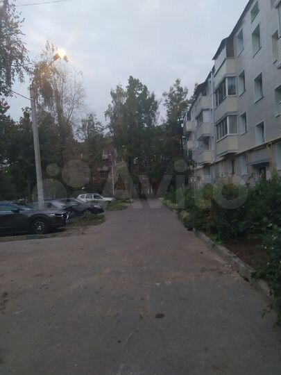 2-к. квартира, 45 м², 4/4 эт.