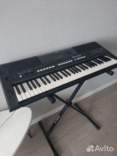 Синтезатор yamaha psr e433