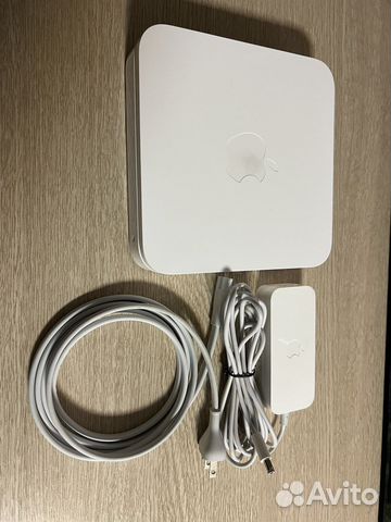 Apple airport extreme base station A1354 купить в Москве | Электроника ...