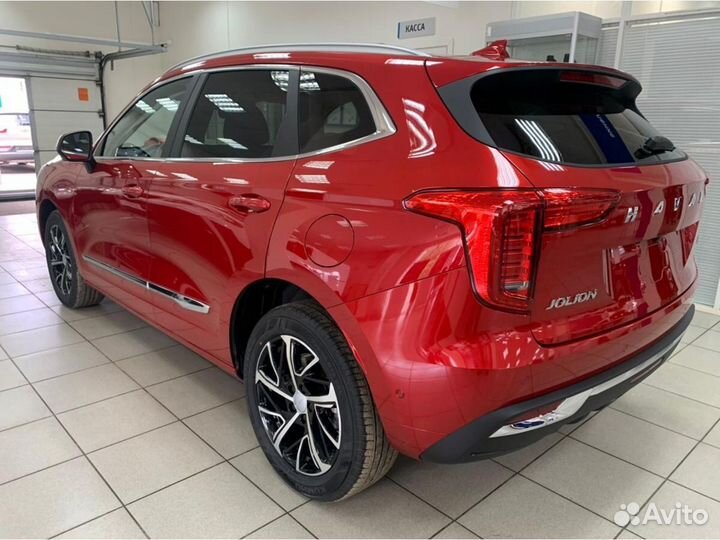 Haval Jolion 1.5 AMT, 2023