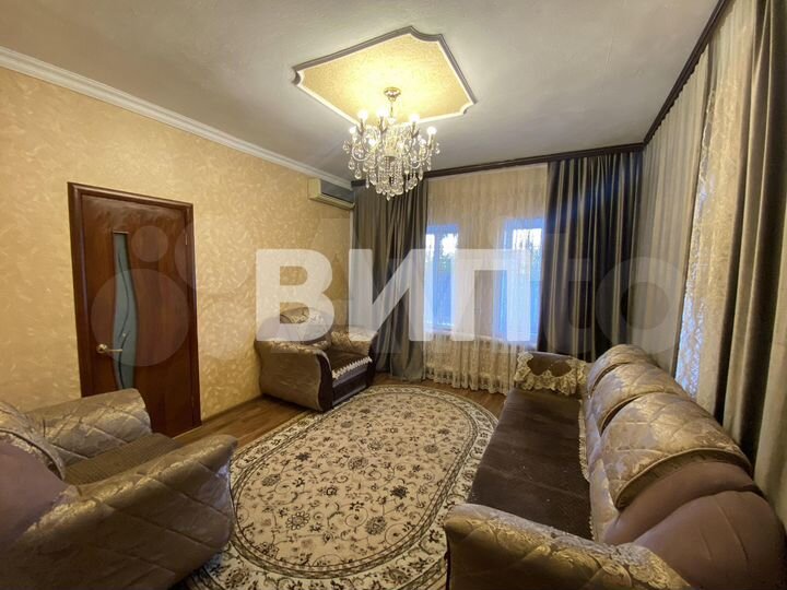 Дом 75 м² на участке 12,7 сот.