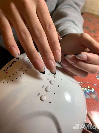 Маникюр с выездом на дом