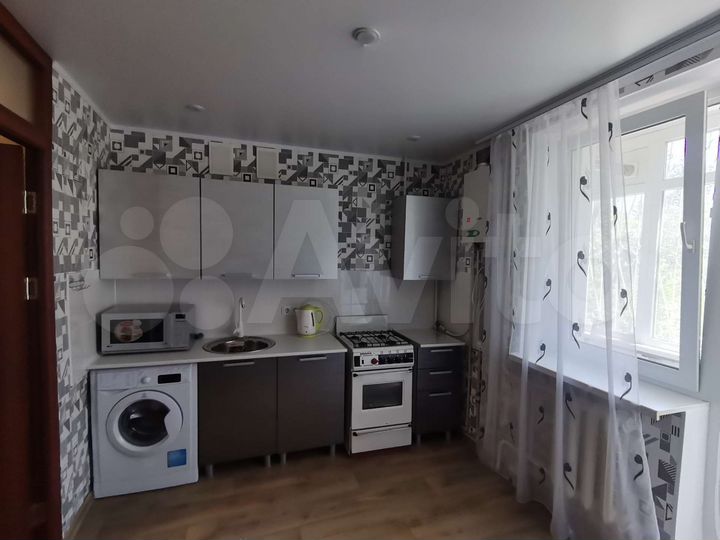 2-к. квартира, 54,6 м², 1/5 эт.