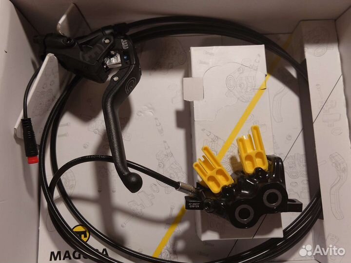 Тормоза Magura MT5e higo closer/MT Trail/MT5/MT2