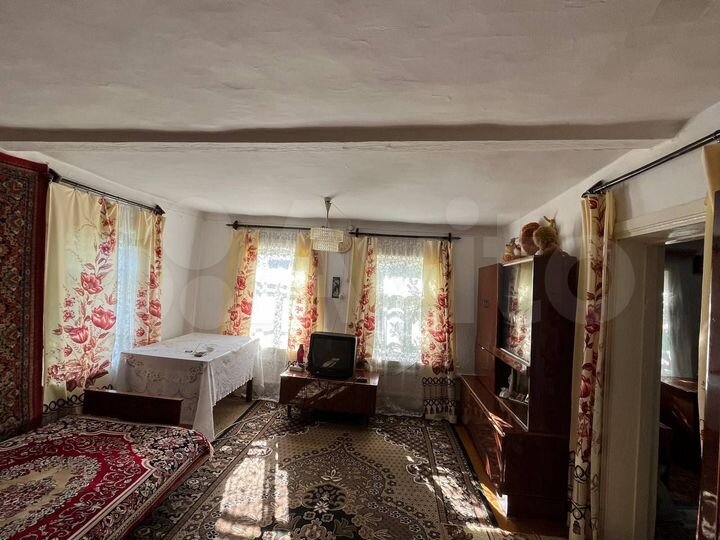 Дом 59,5 м² на участке 41 сот.