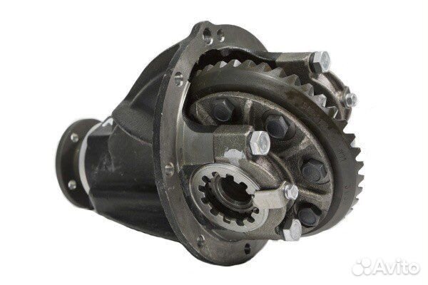 Редуктор заднего моста 2123