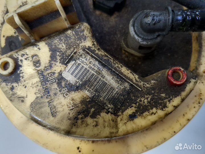 Насос топливный электрический Alfa Romeo Giulietta