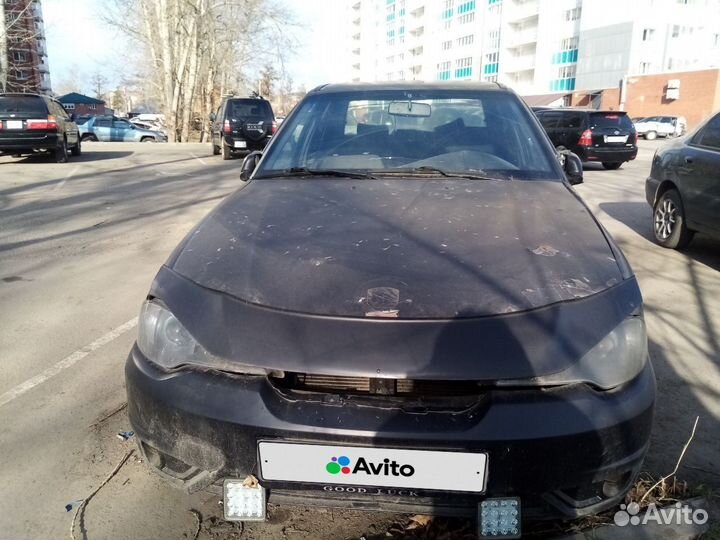 Daewoo Nexia 1.5 МТ, 2011, 250 000 км