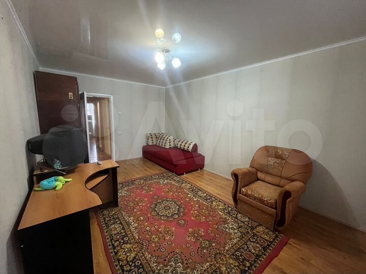 1-к. квартира, 41,4 м², 10/10 эт.