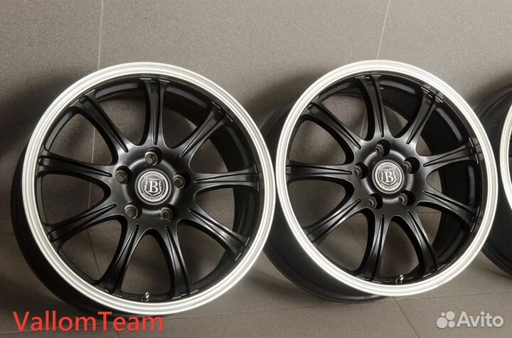 Лот UP30663761 Фирменные 17-е диски brandle-line