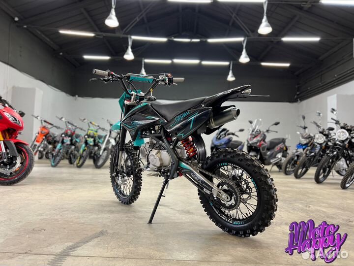 Regulmoto Seven Medalist 140 PRO 17/14 (в наличии)