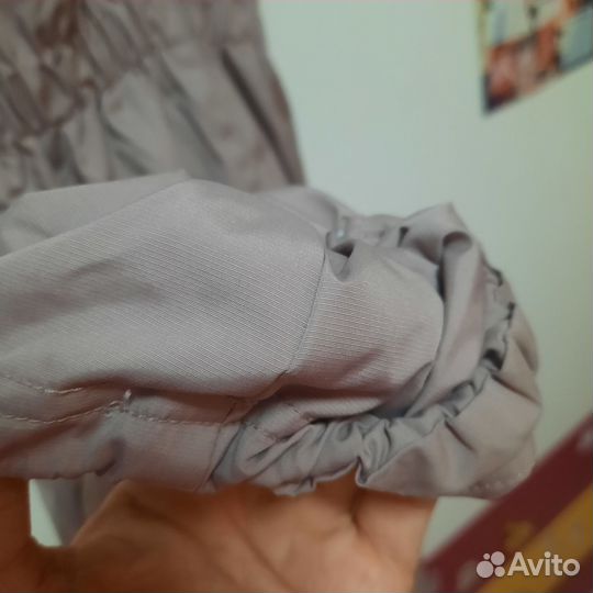 Комбинезон демисезонный huppa 92