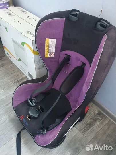Детское автокресло