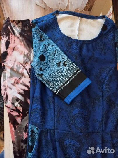 Женские вещи пакетом