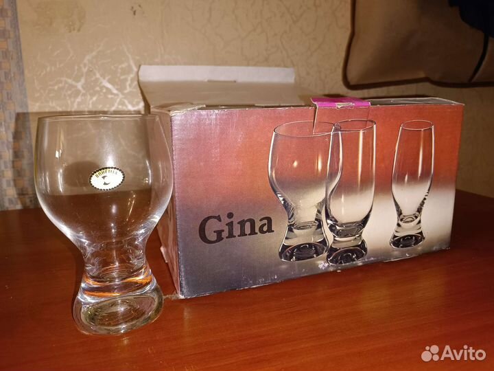 Богемский хрусталь со склада