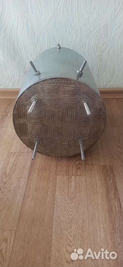 Бункер для солода