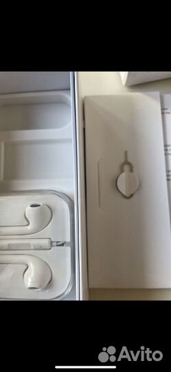 Коробка упаковка айфон 5s