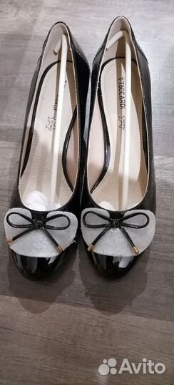 Туфли лакированные