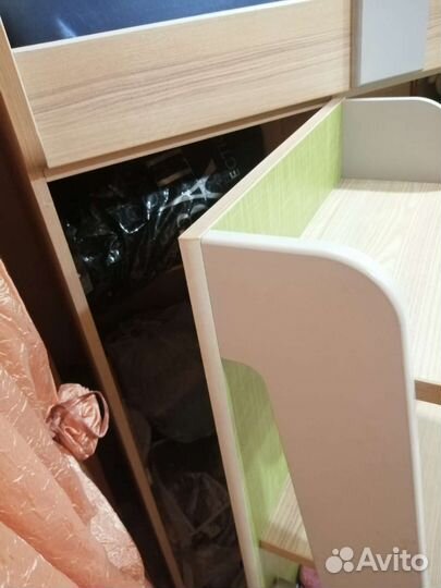 Гарнитур с лесинкой