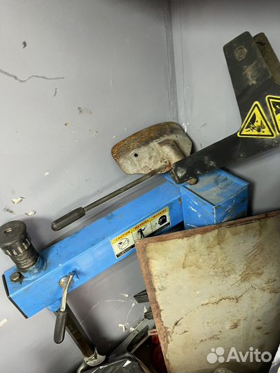 Оборудование для шиномонтажа