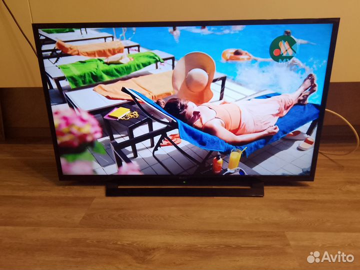 Телевизор Sony 40