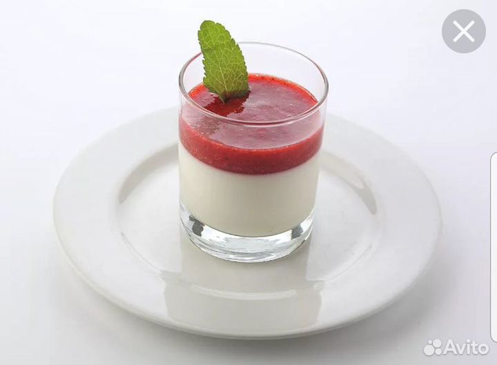 Набор салатников для десерта