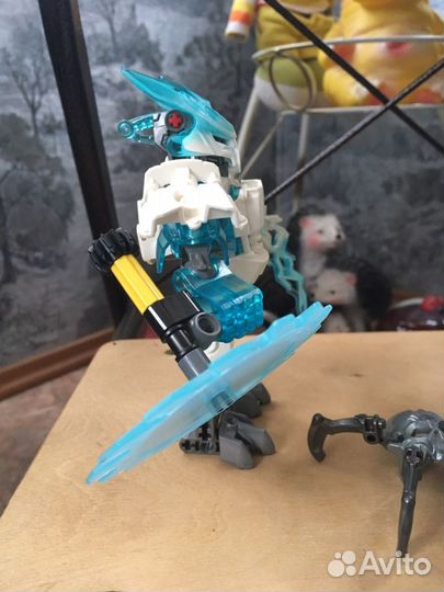Lego bionicle