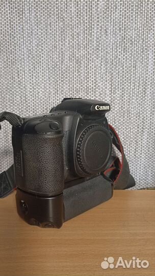 Canon 20d body