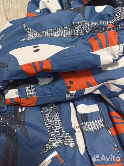 Комбинезон Reima tec 74