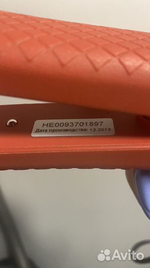 Выпрямитель для волос