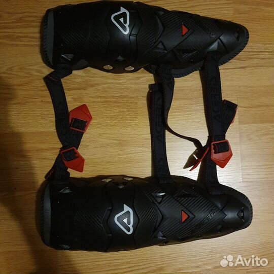 Наколенники acerbis impact evo 3