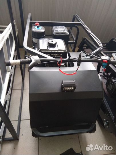 Мотобуксировщик flaizer G500 1450 HP18 maximum