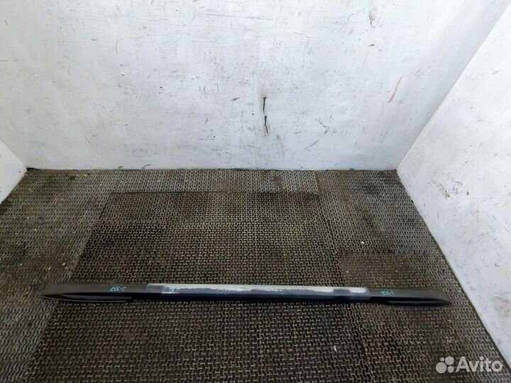 Рейлинг на крышу (одиночка) Toyota Sienna 3, 2011