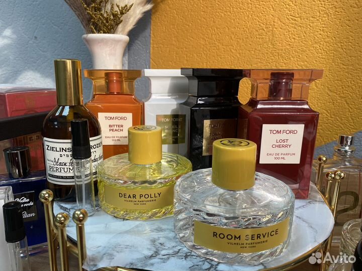 Духи на распив селективная парфюмерия люкс