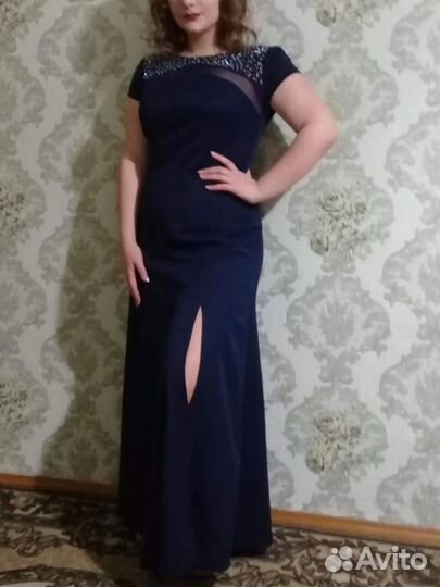 Платье вечернее