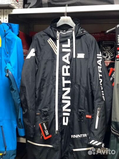 Снегоходный Комбинезон Finntrail Backcountry