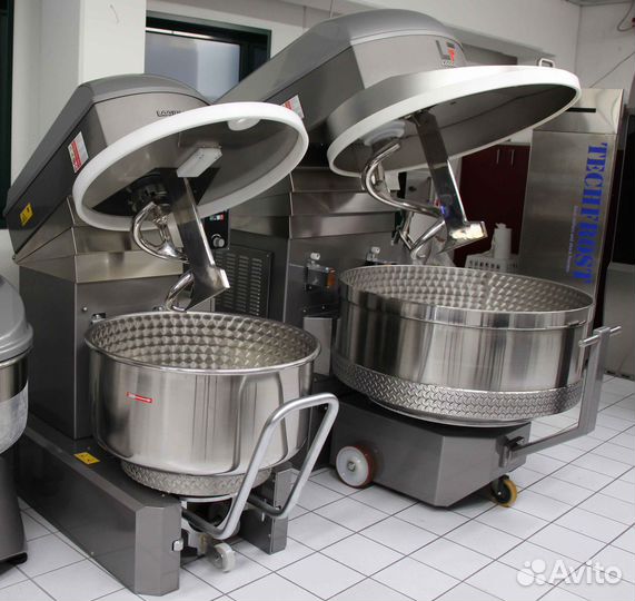 Тестомесы профессиональные Apach, Airhot, Hurakan